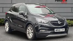 Used 2019 Vauxhall Mokka Elite SUV | £7,800 (Fair price)