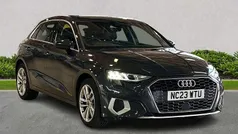 Used 2023 Audi A3 Sport Hatchback | £21,858 (Fair price)