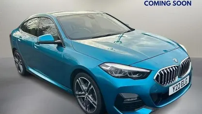 Used 2024 BMW 218 M Sport Coupe | £17,350 (Super price)