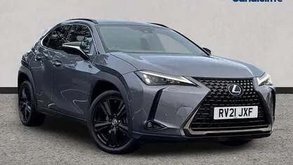 Used 2023 Lexus UX 250h SUV | £18,890 (Super price)