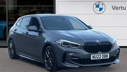 Used BMW 118 M Sport 136 HP (100 kW) 2024 Hatchback