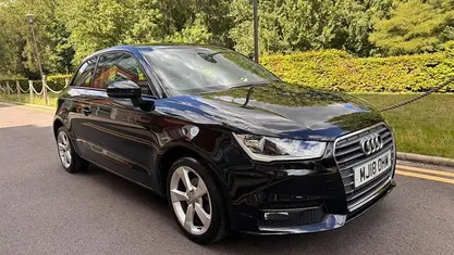 Used 2017 Audi A1 Sportback Sport Hatchback | £9,795 (Fair price)