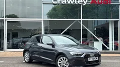 Grey Used 2023 Audi A1 Sport Hatchback | £19,990 (Fair price)