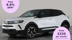 White Used 2023 Vauxhall Mokka Ultimate SUV | £16,196 (Fair price)