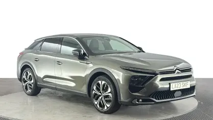 Used Citroën C5 X Shine 224 HP (164 kW) 2023 Grey Estate