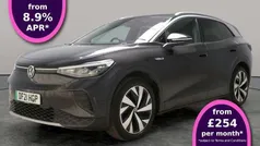 Used 2021 VW ID.4 Pro Performance SUV | £18,188 (Fair price)