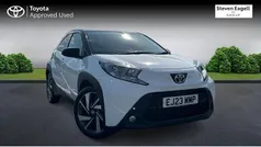 Used 2025 Toyota Aygo Hatchback | £16,815 (Fair price)