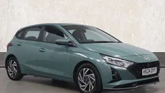 Green New 2024 Hyundai i20 Advanced Hatchback | £18,311 (Fair price)