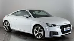 Used 2023 Audi TT S-Line Coupe | £18,700