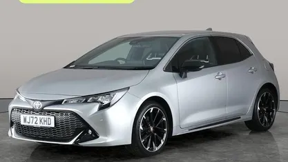 Used Toyota Corolla Sport 140 HP (102 kW) 2022 Hatchback
