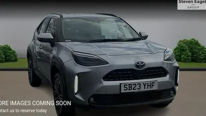 Used Toyota Yaris Hybrid 116 HP (85 kW) 2025 Estate