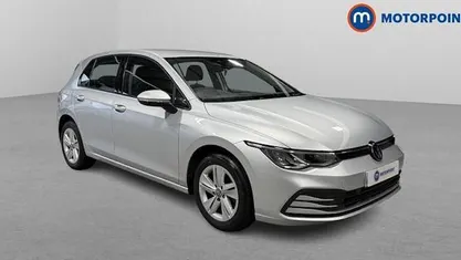 Used 2024 VW Golf VIII Life Hatchback | £16,349 (Fair price)