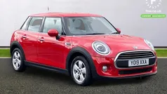 Red Used 2019 Mini ONE Comfort Hatchback | £11,399 (Good price)