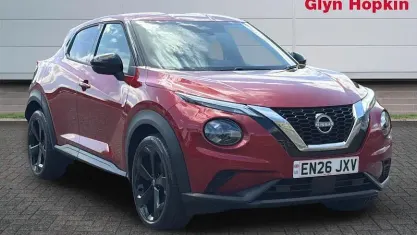 New Nissan Juke Tekna 114 HP (83 kW) 2026 SUV