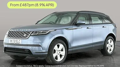 Used 2022 Land Rover Range Rover Velar S SUV | £28,178 (Super price)