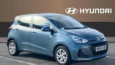 Used 2020 Hyundai i10 SE Hatchback | £7,776 (Good price)