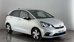 Used 2023 Honda Jazz Hybrid Hatchback | £16,800 (Fair price)