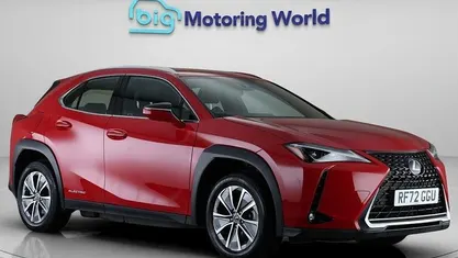 Used Lexus UX 150 kW (204 HP) 2022 SUV