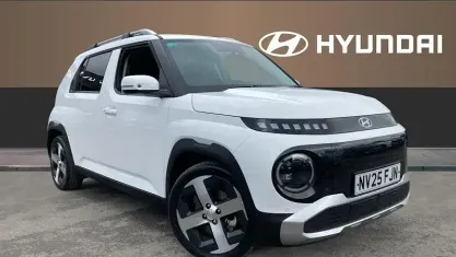 Used Hyundai Inster 85 kW (116 HP) 2026 Hatchback