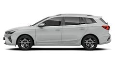 Used 2021 MG MG5 EV Exclusive Estate | £11,850 (Fair price)