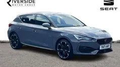 Used 2022 Cupra Leon Hatchback | £20,990 (Good price)