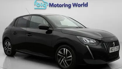 Used 2023 Peugeot 208 Allure+ Hatchback | £13,000 (Good price)