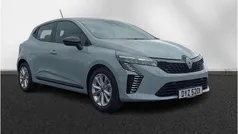 Grey New 2025 Renault Clio V Evolution Hatchback | £16,490 (Fair price)