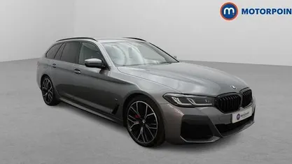 Used BMW 520 M Sport 190 HP (139 kW) 2023 Estate
