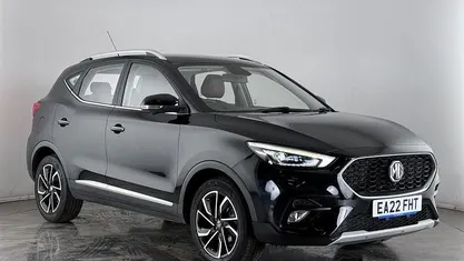 Used MG ZS Exclusive 111 HP (81 kW) 2024 SUV