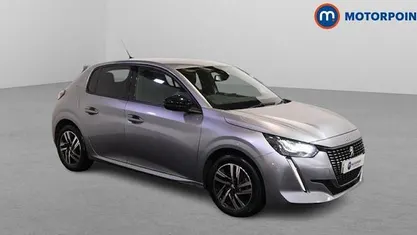 Used Peugeot 208 Allure+ 102 HP (75 kW) 2022 Hatchback