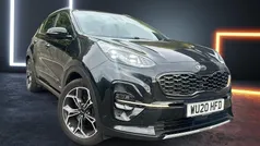 Used 2021 Kia Sportage GT-Line S SUV | £21,990 (Fair price)