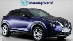 Used 2023 Nissan Juke N-Connecta SUV | £13,700 (Good price)