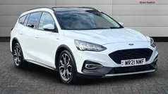 Used 2021 Ford Focus Active X Estate | £15,990 (Fair price)