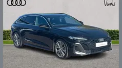Black Used 2024 Audi A5 S-Line Coupe | £37,600 (Expensive)