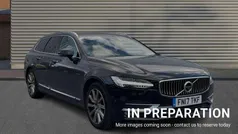 Black Used 2017 Volvo V90 Inscription Estate | £14,918 (Super price)