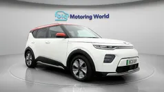 Used 2021 Kia Soul EV 2 SUV | £13,300 (Fair price)