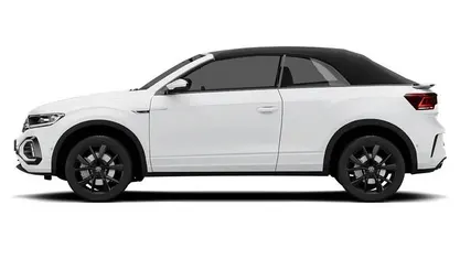 New VW T-Roc Cabriolet R-line 150 HP (110 kW) 2025 Cabriolet