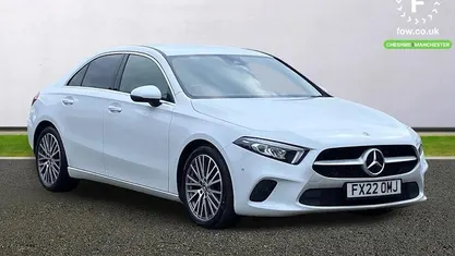 Used Mercedes A200 Executive 150 HP (110 kW) 2022 Sedan