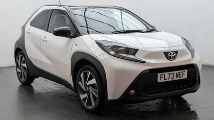 Used 2025 Toyota Aygo X SUV | £14,050 (Fair price)