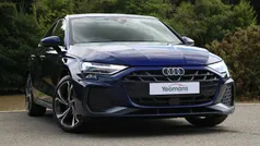 New 2024 Audi A3 S-Line Sedan | £34,860 (Fair price)