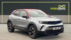 Quartz grey metallic Used 2021 Vauxhall Mokka SRi SUV | £17,000 (Fair price)