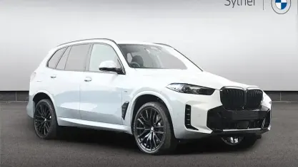 New BMW X5 M Sport 489 HP (359 kW) 2026 SUV