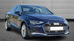 Blue Used 2024 Audi A3 Sport Sedan | £22,741 (Good price)