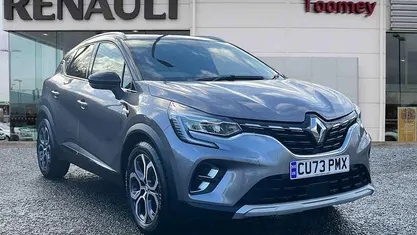 Used 2024 Renault Captur Techno SUV | £17,595 (Fair price)
