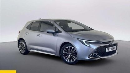 Usado Toyota Corolla Design 140 HP (102 kW) 2026 Citadino