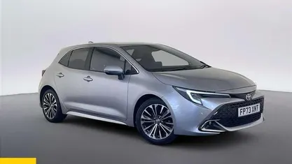 Used Toyota Corolla Design 140 HP (102 kW) 2026 Hatchback