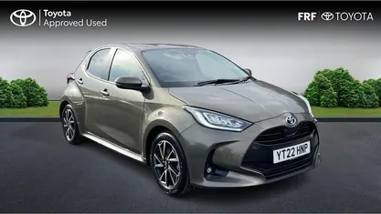 Used Toyota Yaris Hybrid Design 116 HP (85 kW) 2026 Hatchback