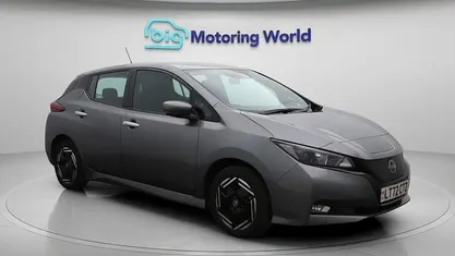 Used 2025 Nissan Leaf Acenta Hatchback | £9,800 (Good price)