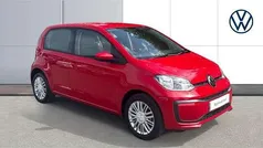 Red Used 2022 VW up! Hatchback | £13,200 (Fair price)