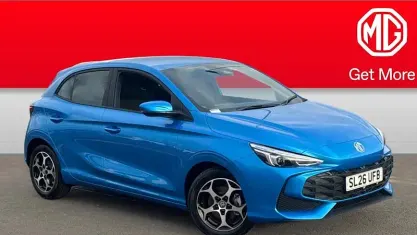 Usado MG MG3 SE 116 HP (85 kW) 2026 Citadino